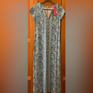 NWT Lilly Pulitzer size S maxi-dress